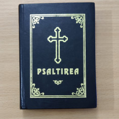 Psaltirea Ortodoxă (tipărită cu binecuvântarea PS Justinian Episcop Maramureș)