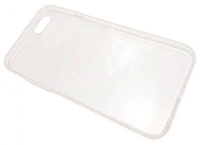 Husa silicon ultraslim G-Case Cool Series transparenta pentru Apple iPhone 6/6S foto