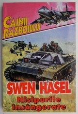 Nisipurile insangerate &ndash; Swen Hasel