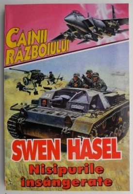Nisipurile insangerate &amp;ndash; Swen Hasel foto