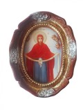 Aplica de perete decorativa, Fecioara Maria, Maro, 30 cm, 8914EX-2