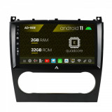 Cumpara ieftin Navigatie Mercedes Benz G-Class W463 (2009-2012), Android 11, E-Quadcore 2GB RAM + 32GB ROM, 9 INCH - AD-BGE9002+AD-BGRKIT414v2