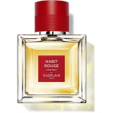 GUERLAIN Habit Rouge L&#039;Instinct Intense Eau de Toilette pentru bărbați 50 ml