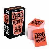 JOC DE SOCIETATE ZERO REGRETE DA UN SHOT