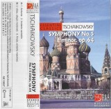 Pyotr Ilyich Tchaikovsky - Symphony No.5 E Minor, Op.64, Caseta audio