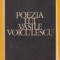 Poezia lui Vasile Voiculescu