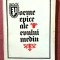 Poeme epice ale evului mediu. Cantecul lui Roland, Tristan, Cantecul Cidului, Parsifal - Editura Stiintifica si Enciclopedica, 1978