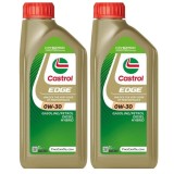 Cumpara ieftin Pachet 2 litri Ulei Castrol Edge 0W30