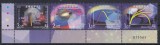 Macao 2004 - TEHNOLOGIE COSMICA - Straif - MNH, Nestampilat