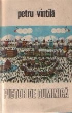 Pictor de duminica foto