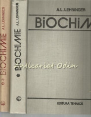 Biochimie I, II - A. L. Lehninger foto