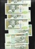 Bancnota Mongolia 500 Tugrik 2011 UNC - Numismatica Asia