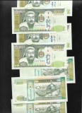 Bancnota Mongolia 500 Tugrik 2011 UNC - Numismatica Asia