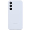 Husă Silicon Samsung Galaxy A35 5G, Albastră Deschis, Blister EF-PA356TLEGWW