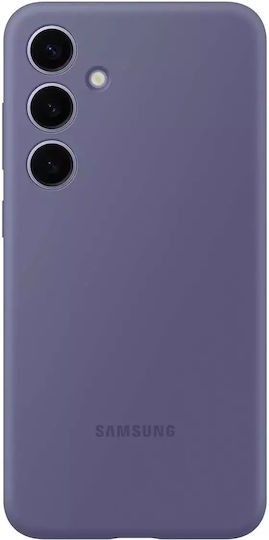 Husă Silicon pentru Samsung Galaxy A35 5G, Violet Blister EF-PS926TVEGWW