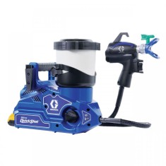 Pistol de vopsit airless, Graco, Ultra QuickShot, cu acumulator
