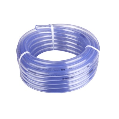 Furtun Transparent ETS, neted, 3/4&amp;amp;quot;, 50m, AGT-0026 foto