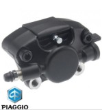 Cumpara ieftin Etrier frana fata original Gilera DNA 50 - Piaggio Liberty - Sfera - Zip - Vespa ET2 - ET4 - LX - S 2T-4T 50-125-150cc (Heng Tong)