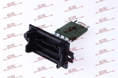 Unitate control ventilator habitaclu Citroen C2 03-09, C3 02-10; Peugeot 1007 05-09, 605 89-99, motor: 1.1, 1.4, 1.4 HDI, 1.6, 1.6 HDI, SRLine, 6441Q8 foto