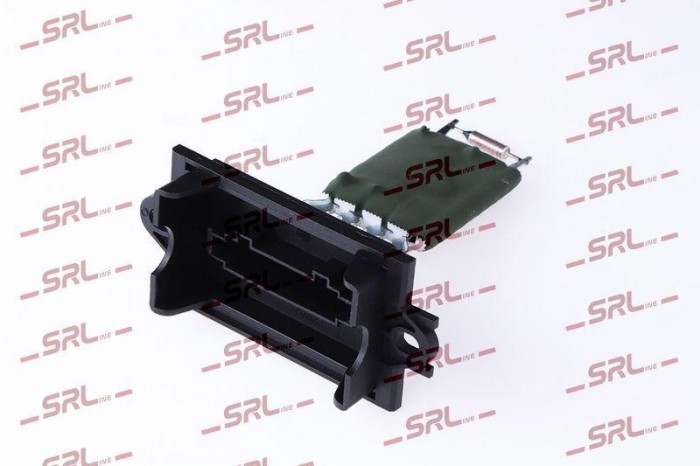 Unitate control ventilator habitaclu Citroen C2 03-09, C3 02-10; Peugeot 1007 05-09, 605 89-99, motor: 1.1, 1.4, 1.4 HDI, 1.6, 1.6 HDI, SRLine, 6441Q8