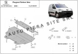 Scut metalic motor Peugeot Partner fabricat incepand cu 2008 APS-30,031, SCUT PROTECTION