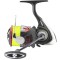 Mulineta DAIWA 23 Ninja LT 2500-C JB4, 5.2:1, 0.20mm/75m, 4rul