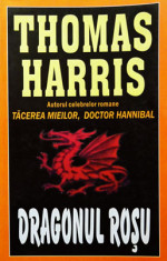 Dragonul rosu (Thomas Harris) foto