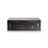 Calculator Second Hand Fujitsu Q958 Mini PC, Intel Core i5-9500 3.00 - 4.40GHz, 8GB DDR4, 256GB SSD, Fujitsu Siemens