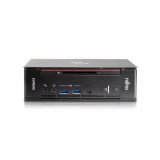 Calculator Second Hand Fujitsu Q958 Mini PC, Intel Core i5-8400 2.80 - 4.00GHz, 8GB DDR4, 256GB SSD, Fujitsu Siemens