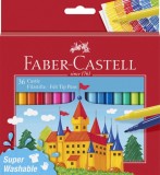 Carioca 36 culori Faber Castell, Lecom