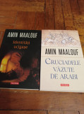 Identitati ucigase + Cruciadele vazute de arabi - Amin Maalouf