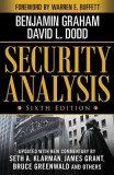 Security Analysis: Sixth Edition, Foreword by Warren Buffett