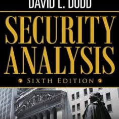 Security Analysis: Sixth Edition, Foreword by Warren Buffett