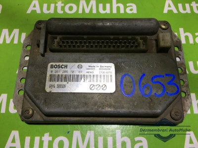 Calculator ecu Dacia Nova (1996-2003) 0 261 206 701 foto