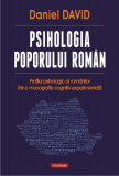 Psihologia poporului rom&acirc;n - Hardcover - Daniel David - Polirom