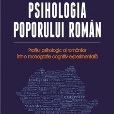 Psihologia poporului român - Hardcover - Daniel David - Polirom
