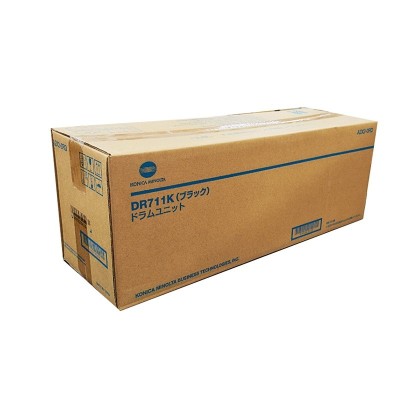 Unitate de cilindru Originala Konica Minolta BizHub DR711K DR-711K A2X20RD Black foto