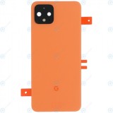 Google Pixel 4 (G020M) Capac baterie oh so portocaliu 20GF20W0010