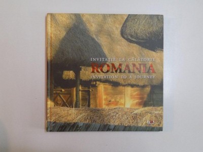 INVITATIE LA CALATORIE , ROMANIA , INVITATION TO A JOURNEY foto