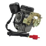 Carburator compatibil scuter China 4T, Kymco 50-80CC, capac din plastic, ABO-82001P, Oem