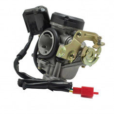 Carburator compatibil scuter China 4T, Kymco 50-80CC, capac din plastic, ABO-82001P