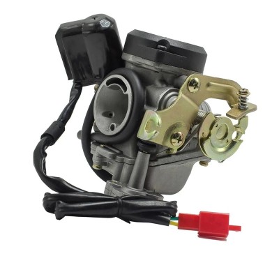 Carburator compatibil scuter China 4T, Kymco 50-80CC, capac din plastic, ABO-82001P foto
