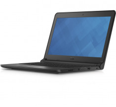 Laptop Dell Refurbished Latitude 3340 HD 13.3 inch Intel Core i5-4210U 4GB DDR3 500GB HDD Windows 10 Pro Black foto