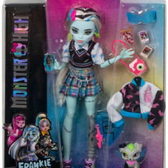 Papusa - Monster High - Frankie Stein | Mattel