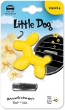 Odorizant auto Little Dog Vanilia