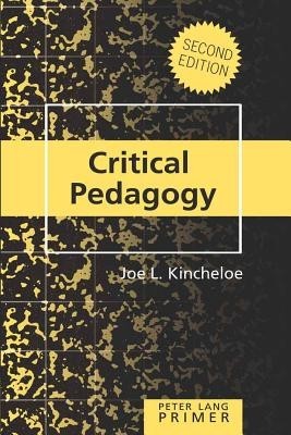 Critical Pedagogy Primer foto