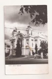 RF66 -Carte Postala- Cluj-Napoca, Teatrul National, circulata 1960