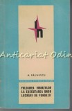 Folosirea Vibratiilor La Executarea Unor Lucrari De Fundatii - M. Paunescu