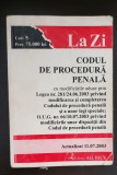 Codul de procedură penală. Actualizat 11.07.2003