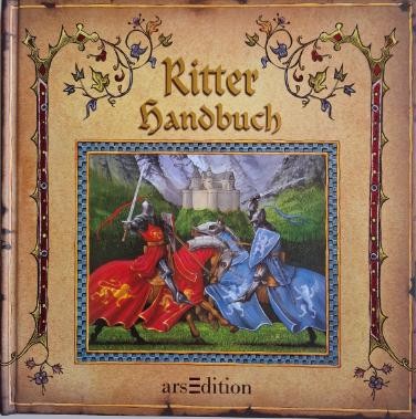 Ritter-handbuch. Wie merde ich ein Ritter? - Sir Geoffrey de Lance